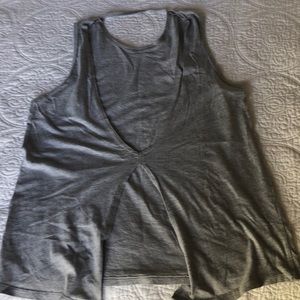 soulcycle Tops - SoulCycle open back tank soulcycle Tops - SoulCycle open back tank
